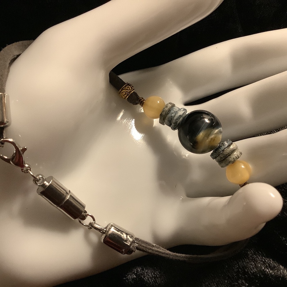 Unisex bracelet